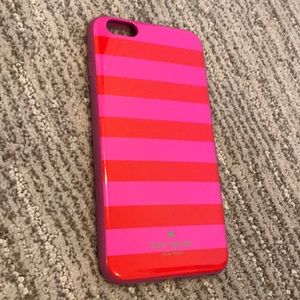 Kate spade iphone 6 plus phone case